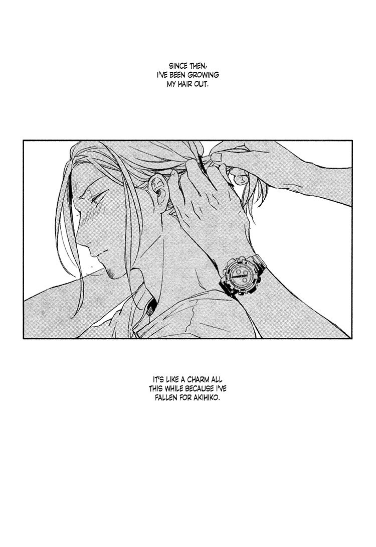 [KIZU Natsuki] Given – Vol.03 [Eng] — 039