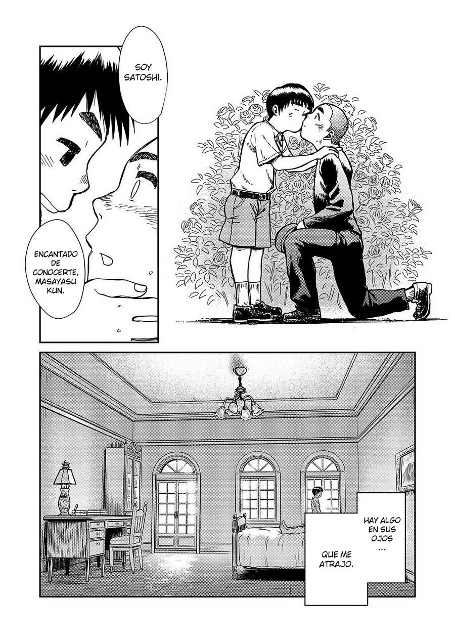 [Shigeru] Blooming in the summer garden [Esp] — 004