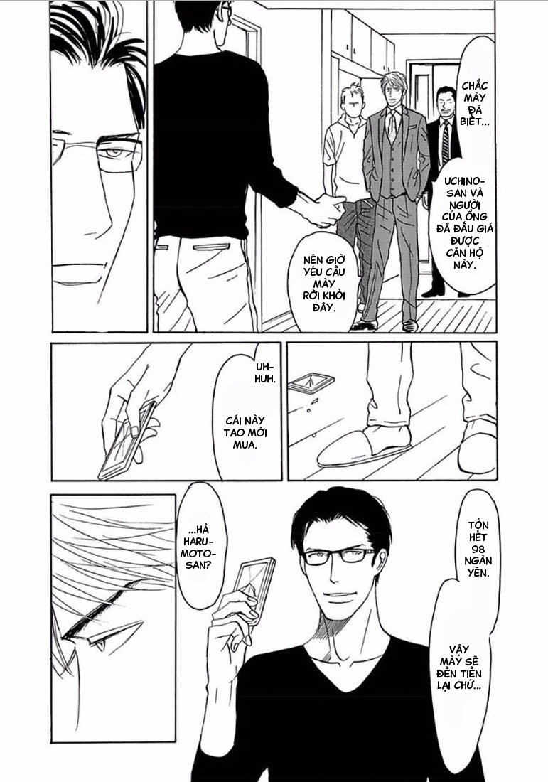 [NISHIDA Higashi] Yasashii Anata… [Vi] — 107