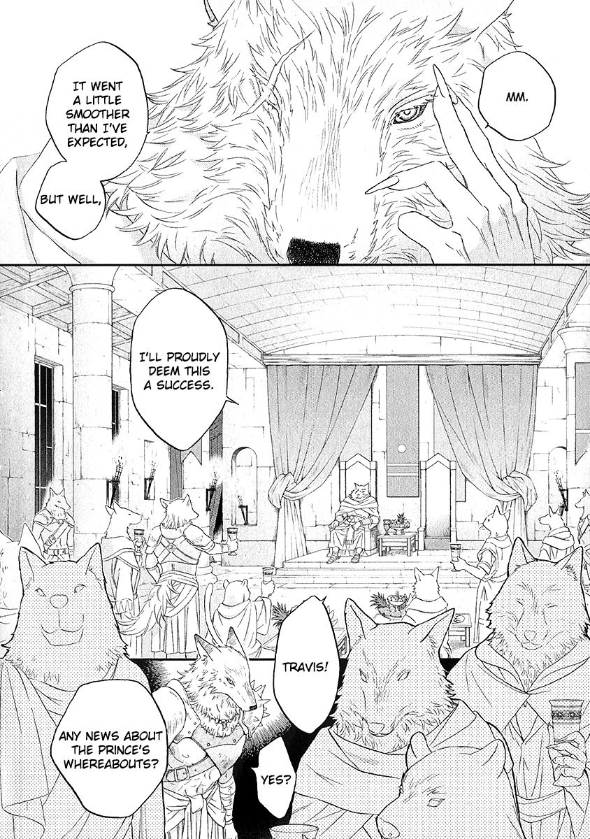 [TAKANAGA Hinako] Wananaku Kiba no Dahlia [Eng] — 013