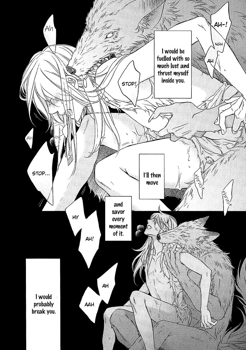 [TAKANAGA Hinako] Wananaku Kiba no Dahlia [Eng] — 188