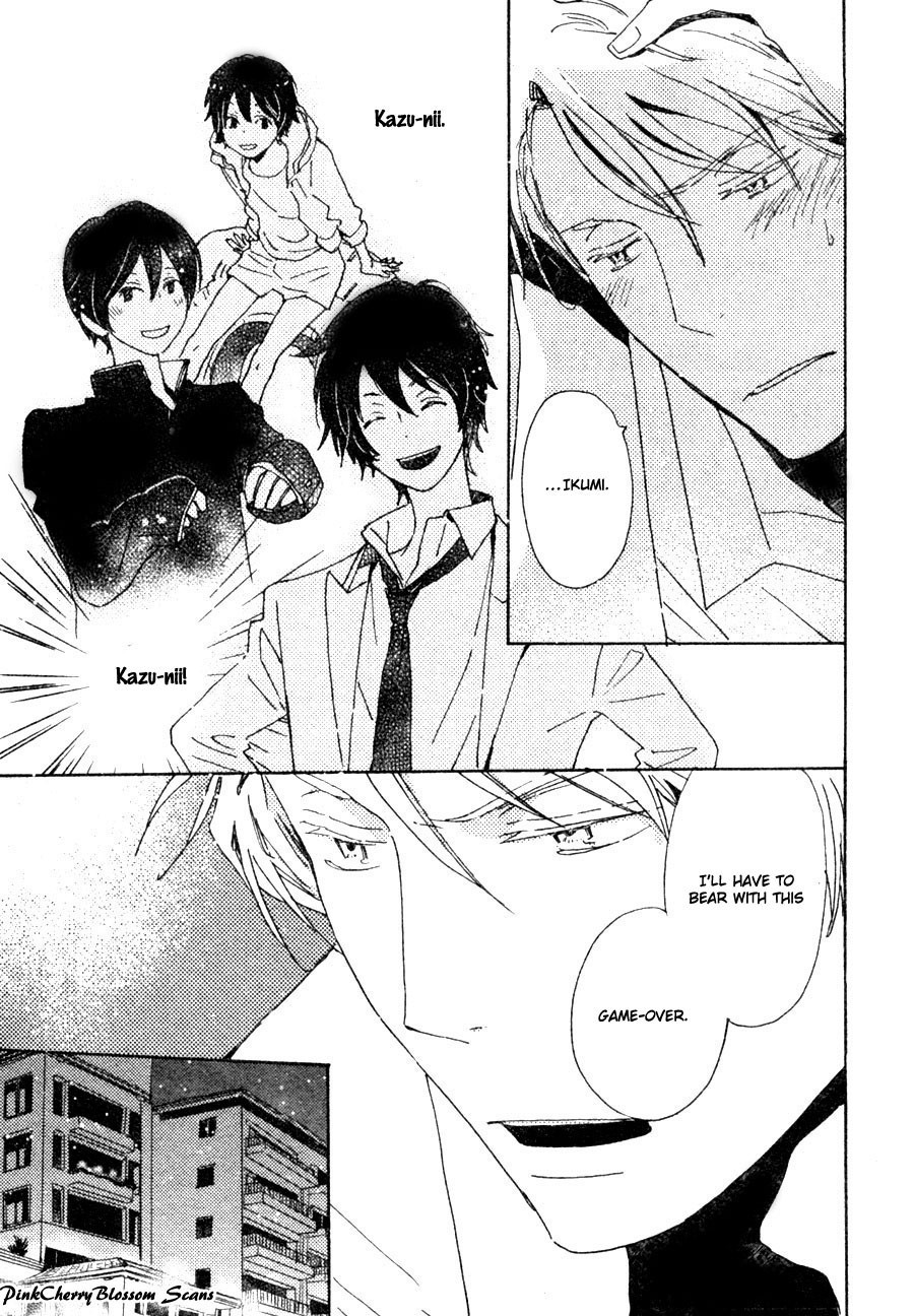 [NINOMIYA Etsumi] Saiyaku wa Boku o Suki Sugiru ~ vol.06 [Eng] — 012