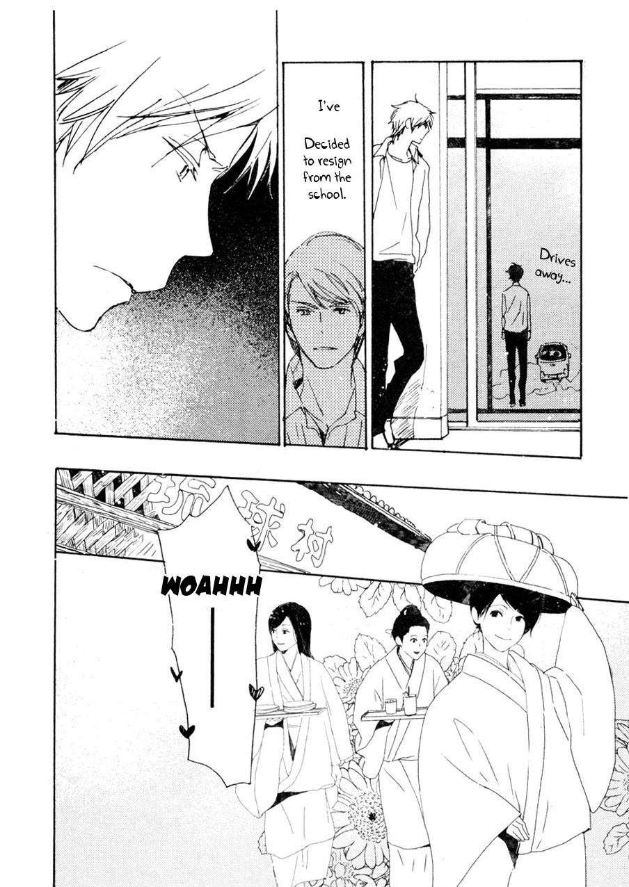 [NINOMIYA Etsumi] Saiyaku wa Boku o Suki Sugiru ~ vol.06 [Eng] — 018