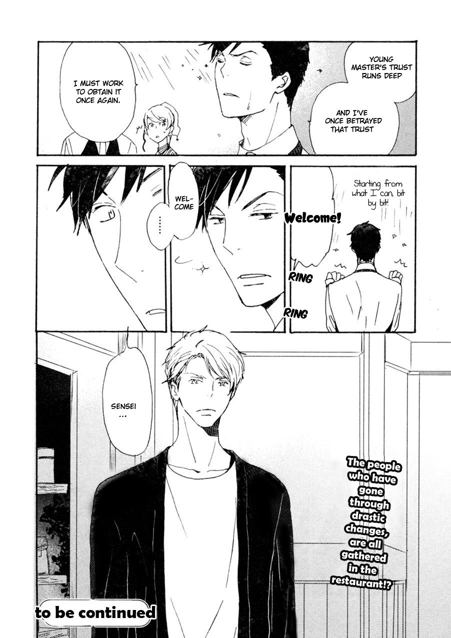 [NINOMIYA Etsumi] Saiyaku wa Boku o Suki Sugiru ~ vol.06 [Eng] — 030