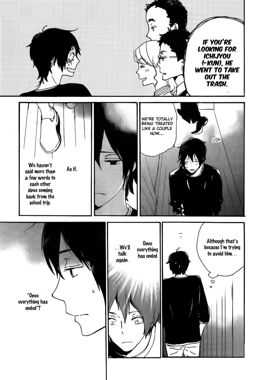 [NINOMIYA Etsumi] Saiyaku wa Boku o Suki Sugiru ~ vol.06 [Eng] — 038