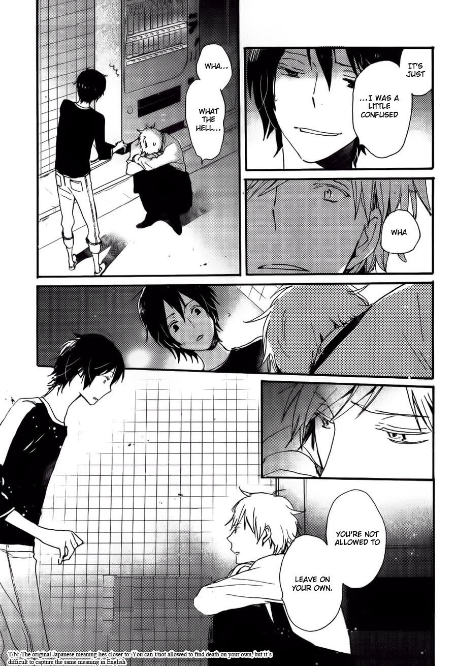 [NINOMIYA Etsumi] Saiyaku wa Boku o Suki Sugiru ~ vol.06 [Eng] — 054