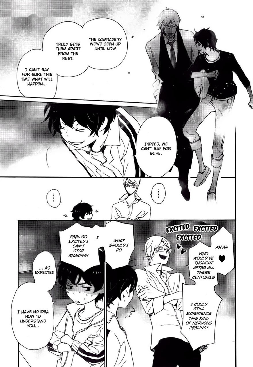 [NINOMIYA Etsumi] Saiyaku wa Boku o Suki Sugiru ~ vol.06 [Eng] — 070