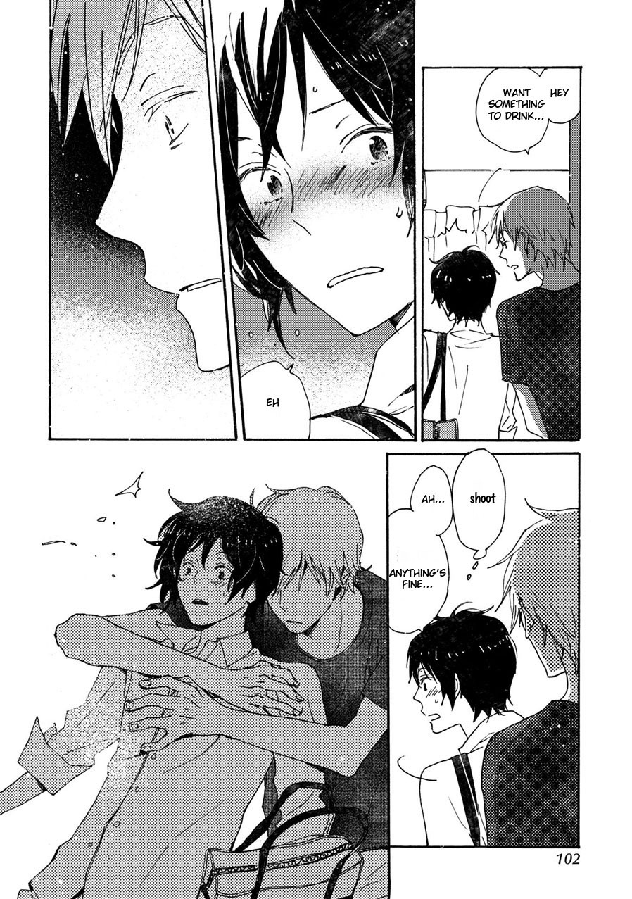 [NINOMIYA Etsumi] Saiyaku wa Boku o Suki Sugiru ~ vol.06 [Eng] — 087
