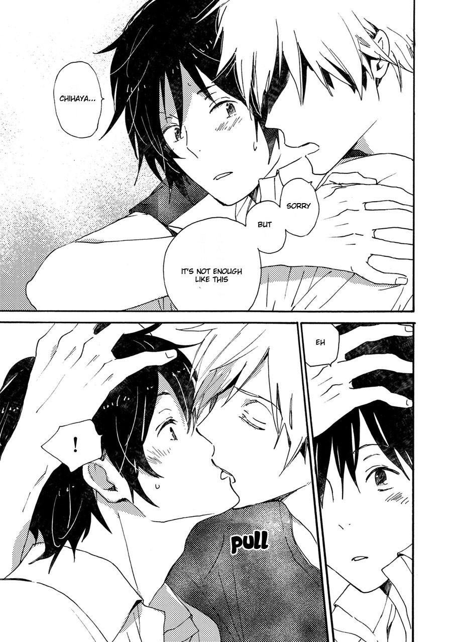[NINOMIYA Etsumi] Saiyaku wa Boku o Suki Sugiru ~ vol.06 [Eng] — 088