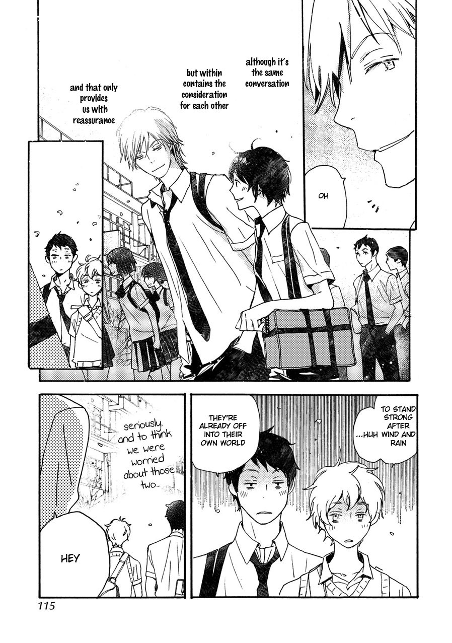 [NINOMIYA Etsumi] Saiyaku wa Boku o Suki Sugiru ~ vol.06 [Eng] — 100