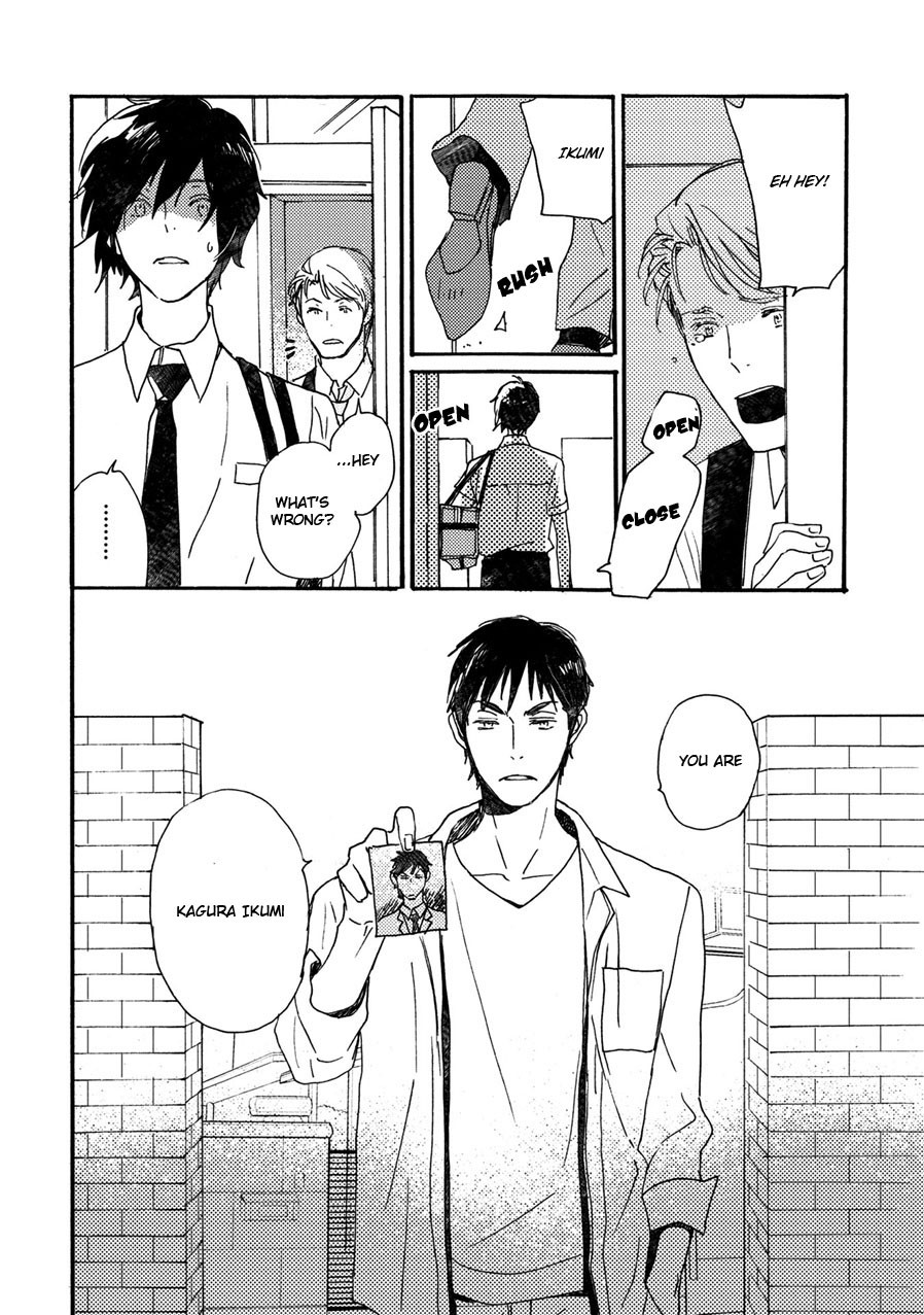 [NINOMIYA Etsumi] Saiyaku wa Boku o Suki Sugiru ~ vol.06 [Eng] — 105