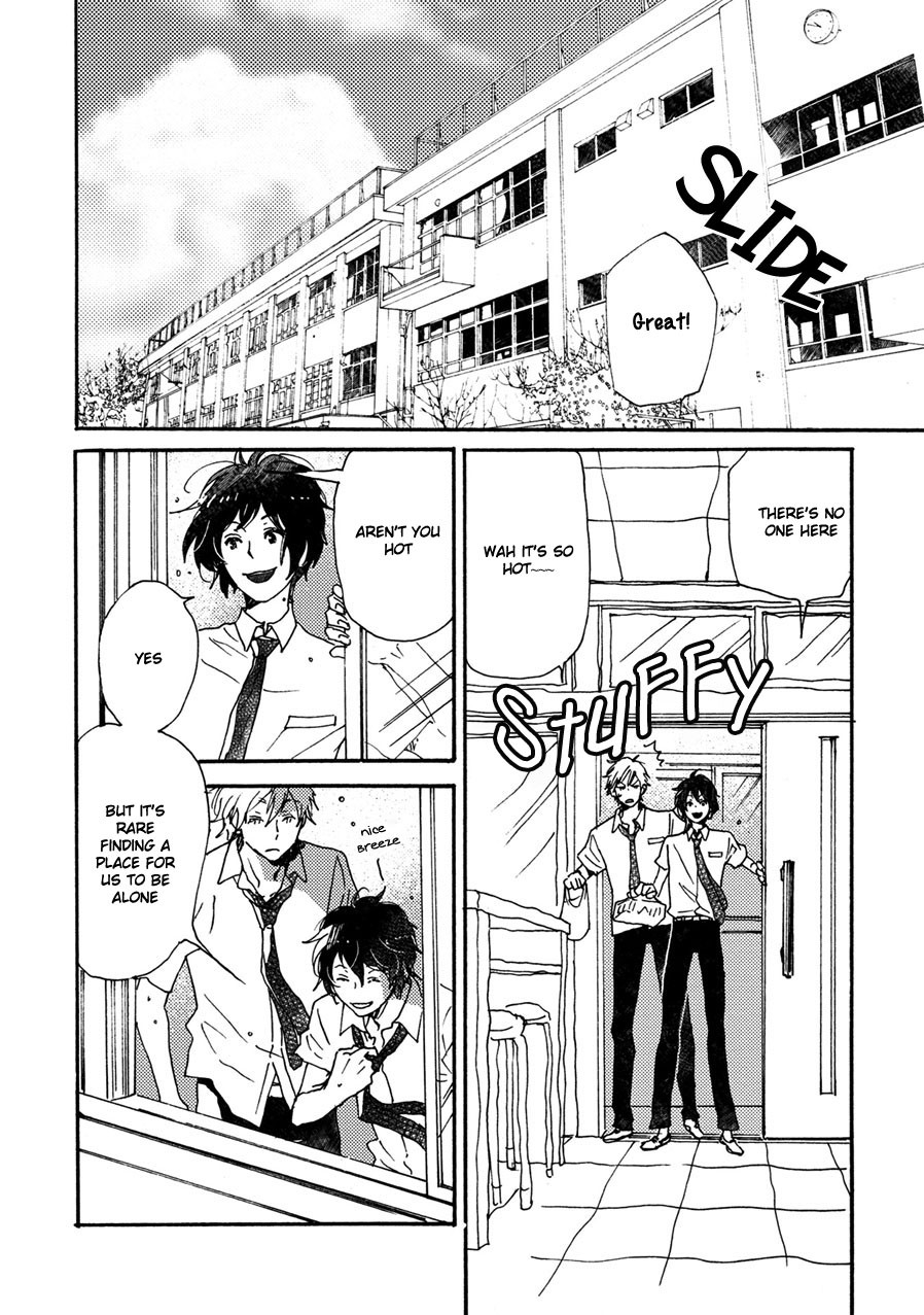 [NINOMIYA Etsumi] Saiyaku wa Boku o Suki Sugiru ~ vol.06 [Eng] — 113