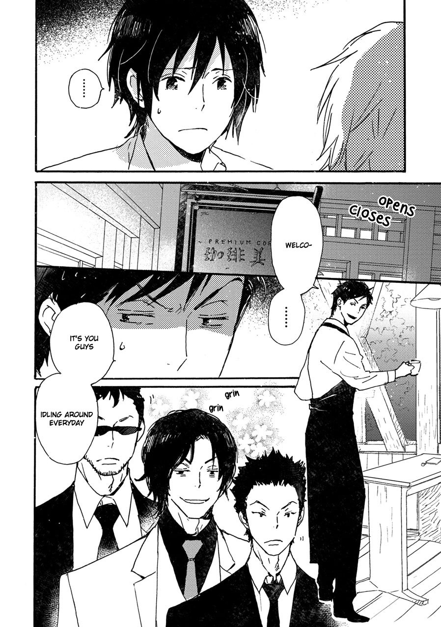 [NINOMIYA Etsumi] Saiyaku wa Boku o Suki Sugiru ~ vol.06 [Eng] — 117