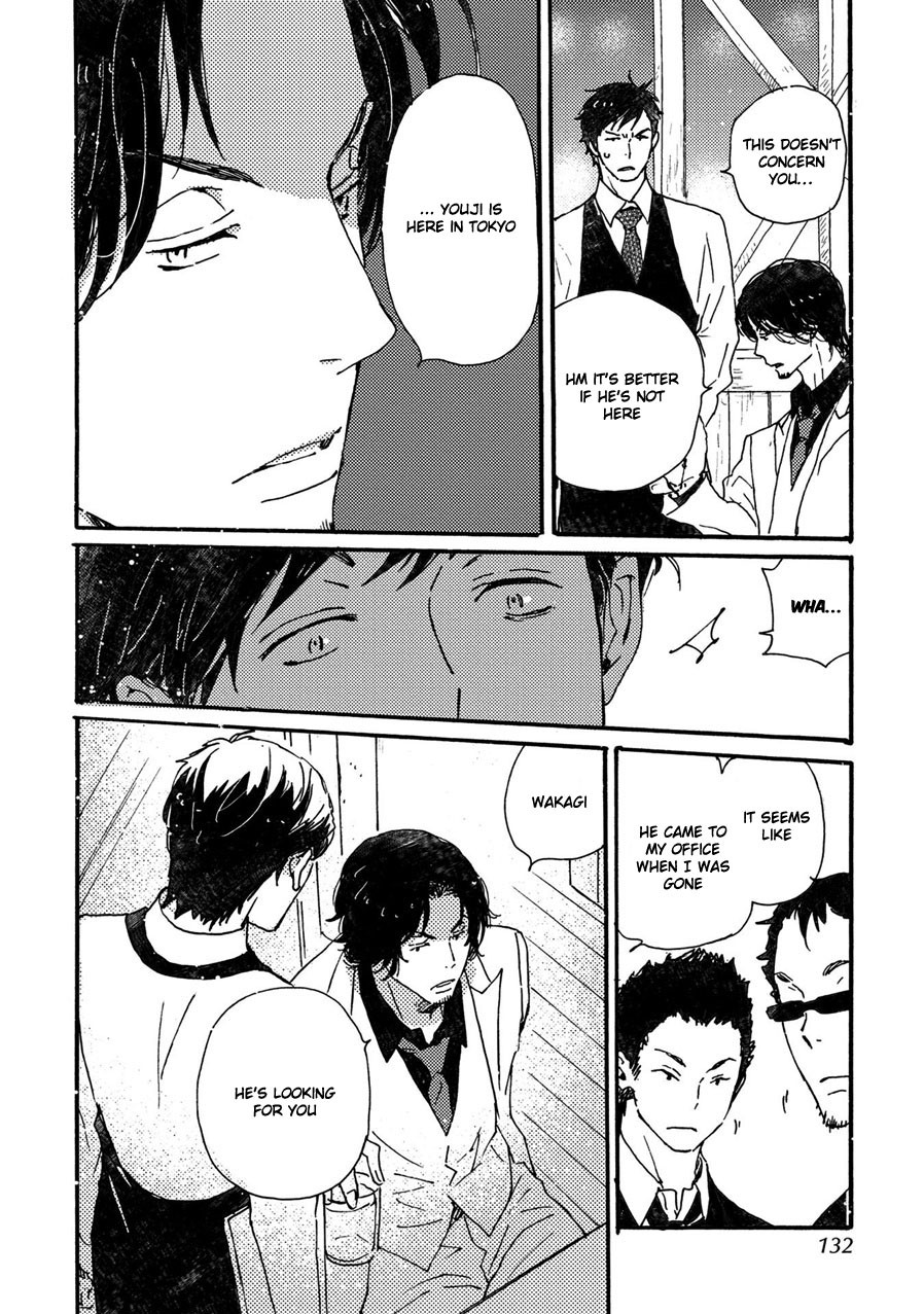 [NINOMIYA Etsumi] Saiyaku wa Boku o Suki Sugiru ~ vol.06 [Eng] — 119