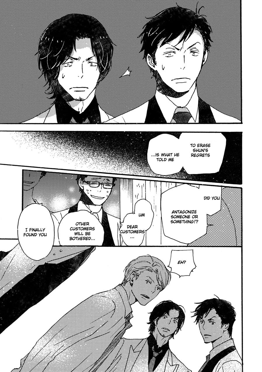 [NINOMIYA Etsumi] Saiyaku wa Boku o Suki Sugiru ~ vol.06 [Eng] — 122