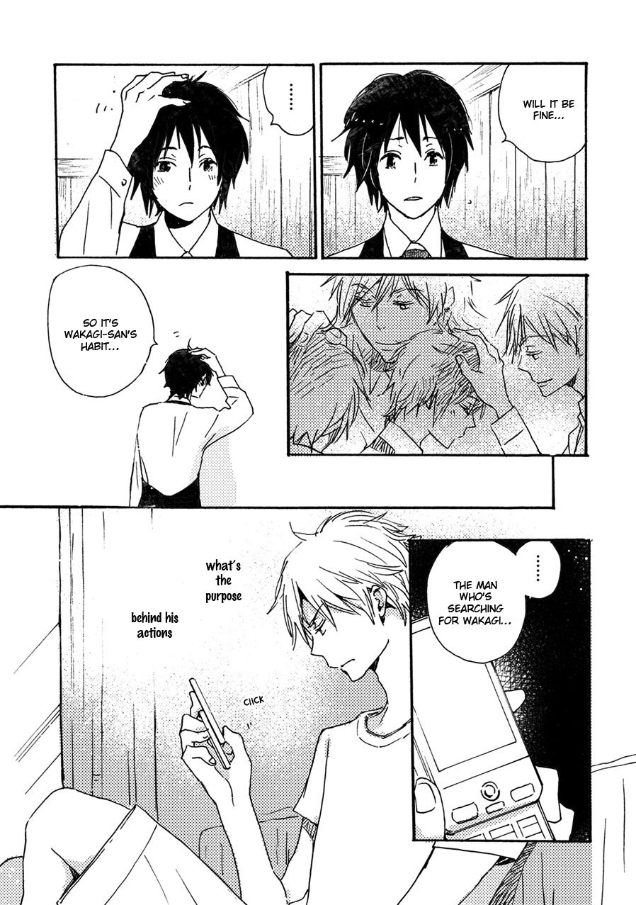[NINOMIYA Etsumi] Saiyaku wa Boku o Suki Sugiru ~ vol.06 [Eng] — 128