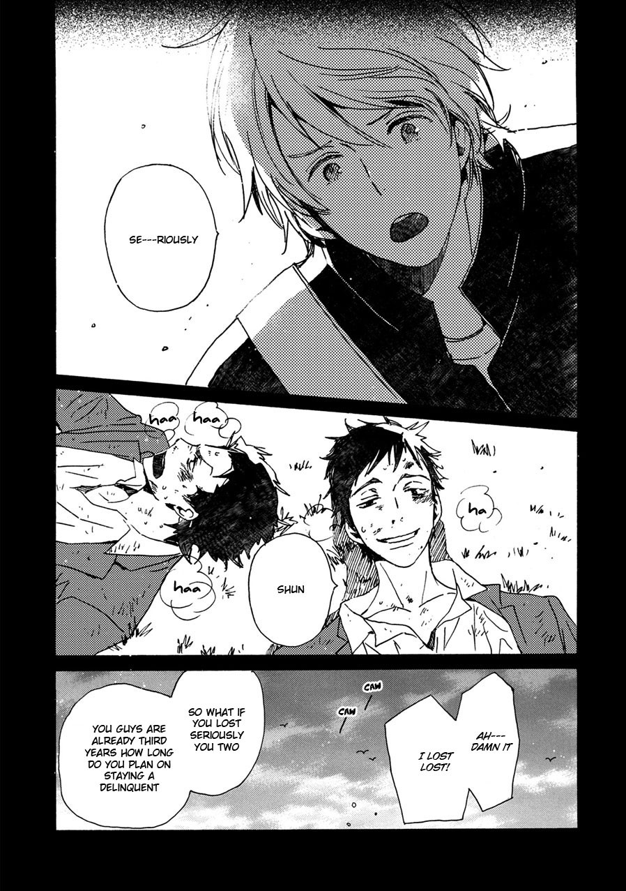 [NINOMIYA Etsumi] Saiyaku wa Boku o Suki Sugiru ~ vol.06 [Eng] — 134