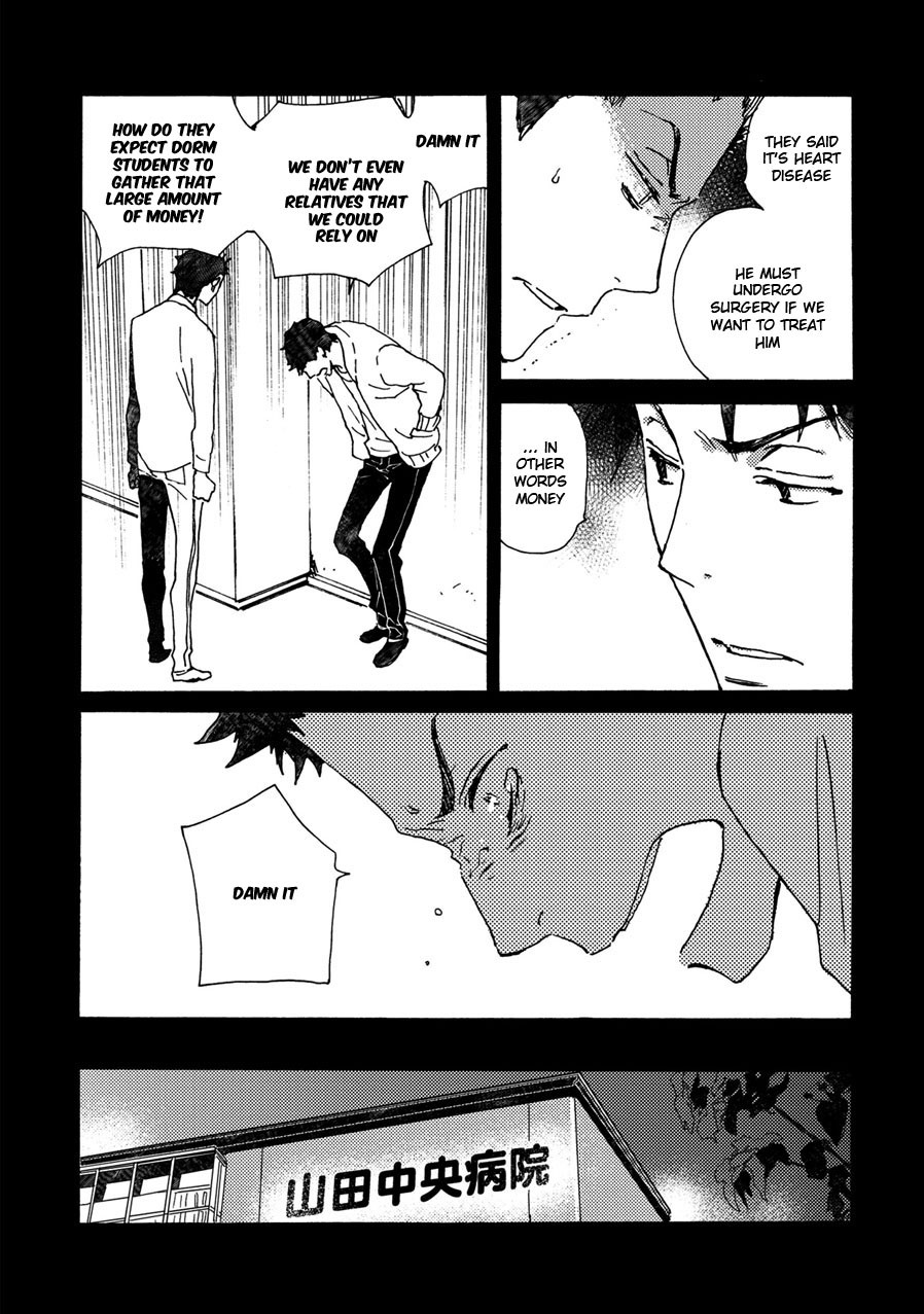[NINOMIYA Etsumi] Saiyaku wa Boku o Suki Sugiru ~ vol.06 [Eng] — 136