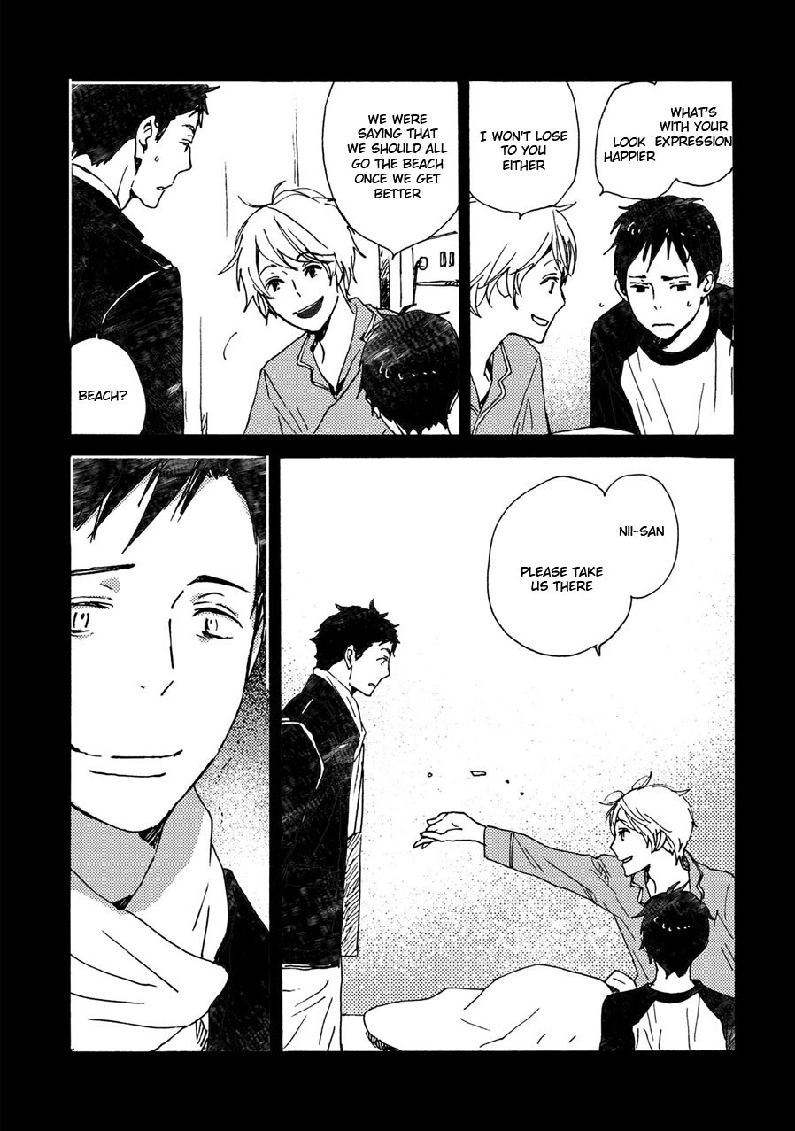 [NINOMIYA Etsumi] Saiyaku wa Boku o Suki Sugiru ~ vol.06 [Eng] — 138