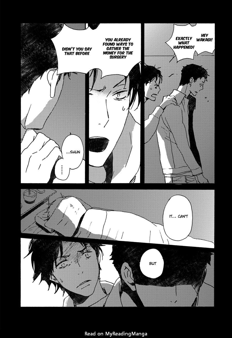[NINOMIYA Etsumi] Saiyaku wa Boku o Suki Sugiru ~ vol.06 [Eng] — 140