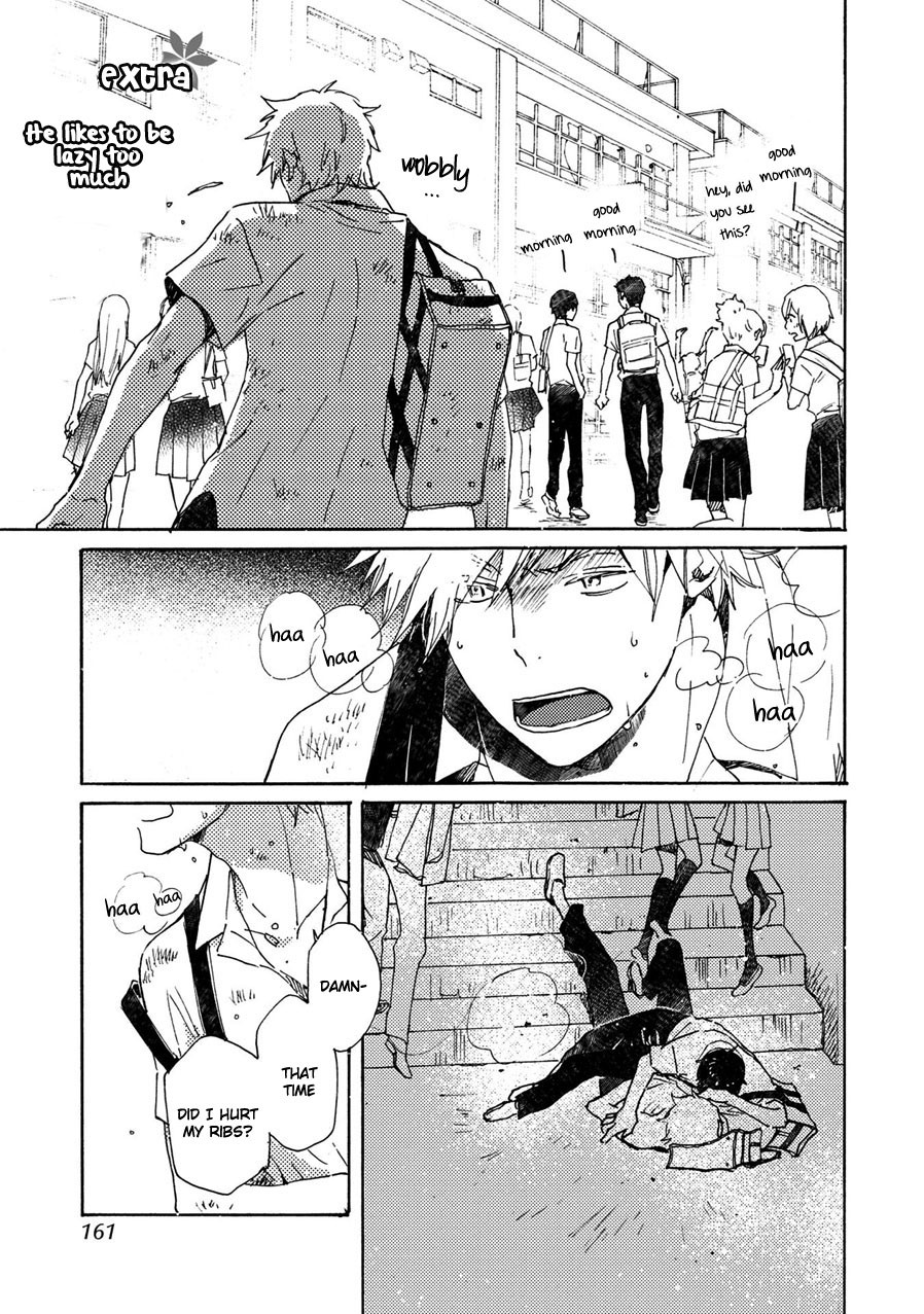 [NINOMIYA Etsumi] Saiyaku wa Boku o Suki Sugiru ~ vol.06 [Eng] — 151