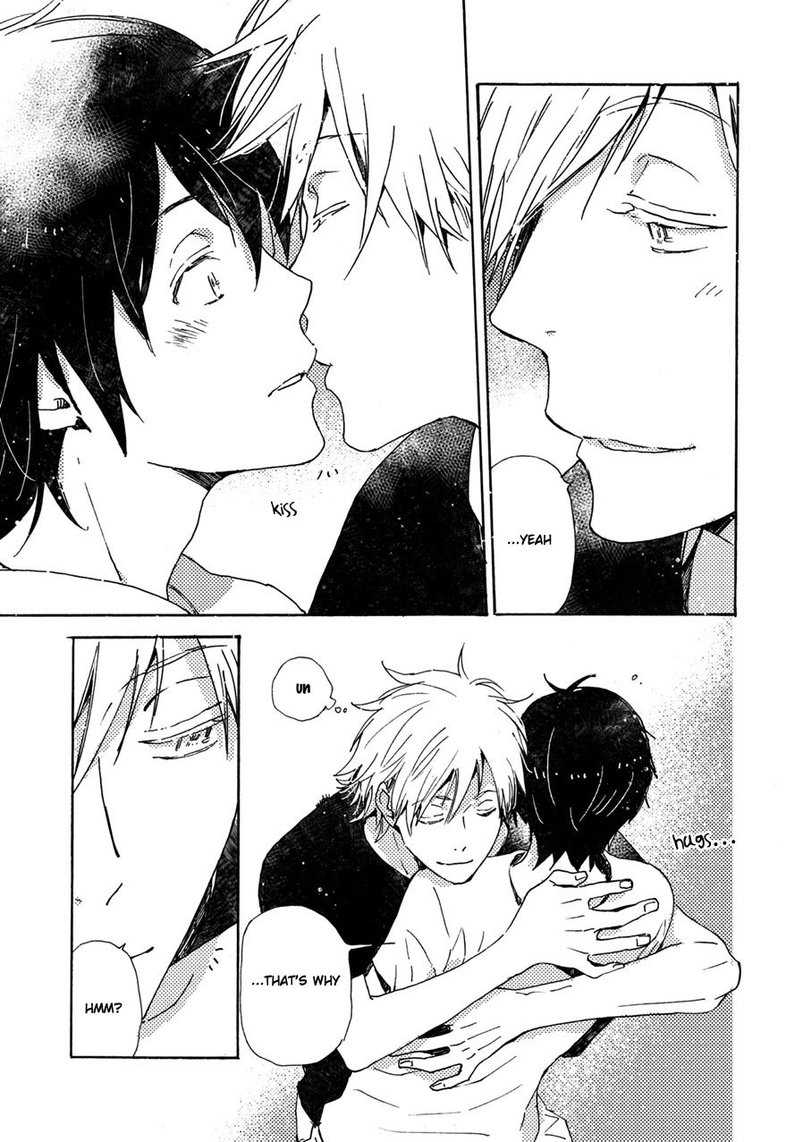 [NINOMIYA Etsumi] Saiyaku wa Boku o Suki Sugiru ~ vol.06 [Eng] — 159