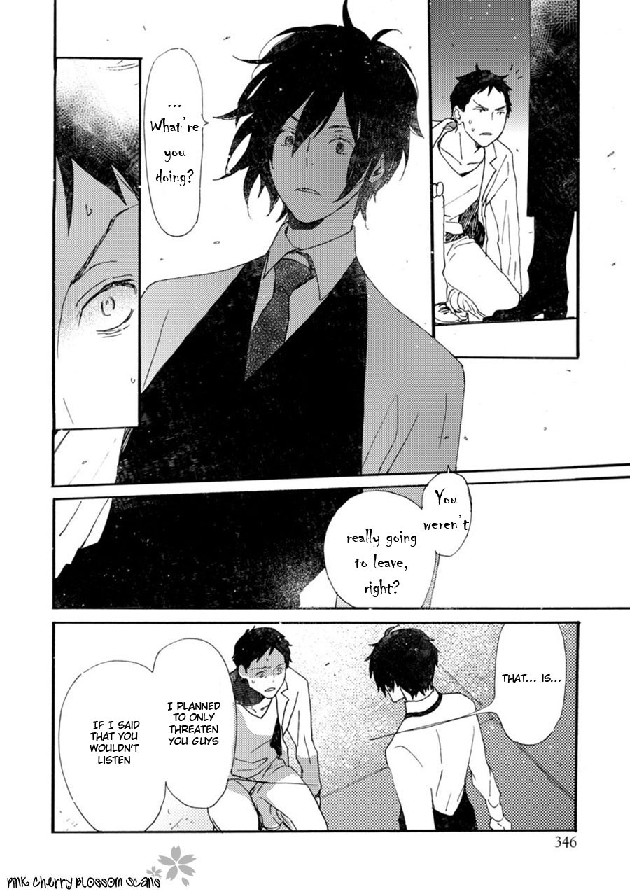 [NINOMIYA Etsumi] Saiyaku wa Boku o Suki Sugiru ~ vol.07 (update c.50) [Eng] — 032
