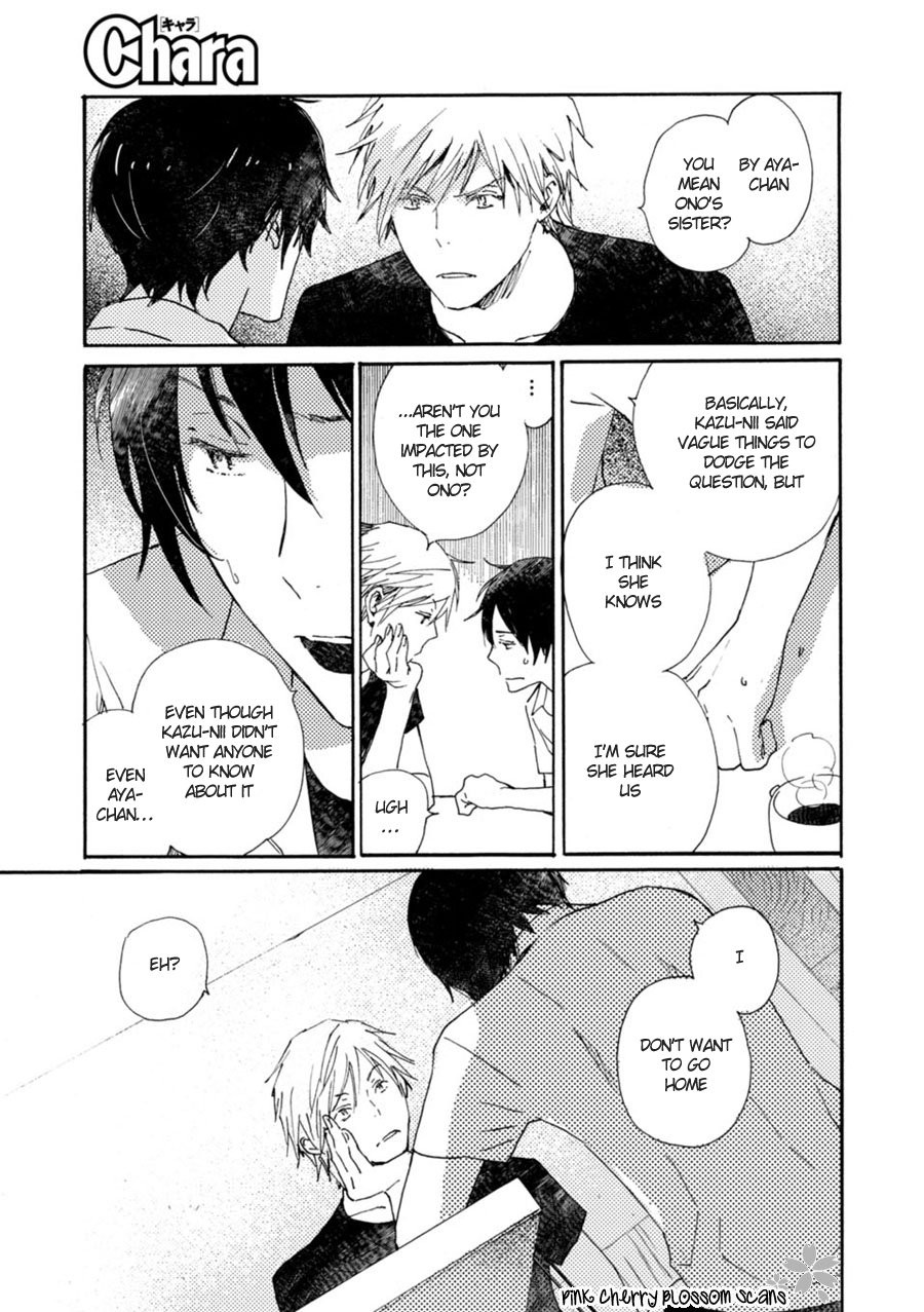[NINOMIYA Etsumi] Saiyaku wa Boku o Suki Sugiru ~ vol.07 (update c.50) [Eng] — 110