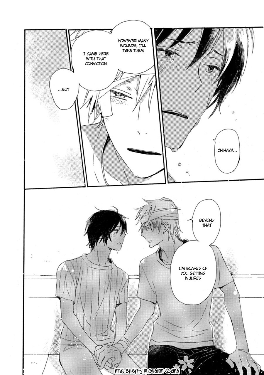 [NINOMIYA Etsumi] Saiyaku wa Boku o Suki Sugiru ~ vol.07 (update c.50) [Eng] — 166