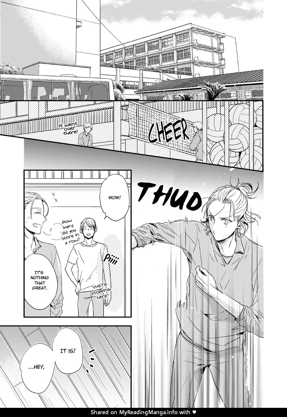 [Isaka Jugoro] Suterare Omega wa Nido Naku (update c.2) [Eng] — 004