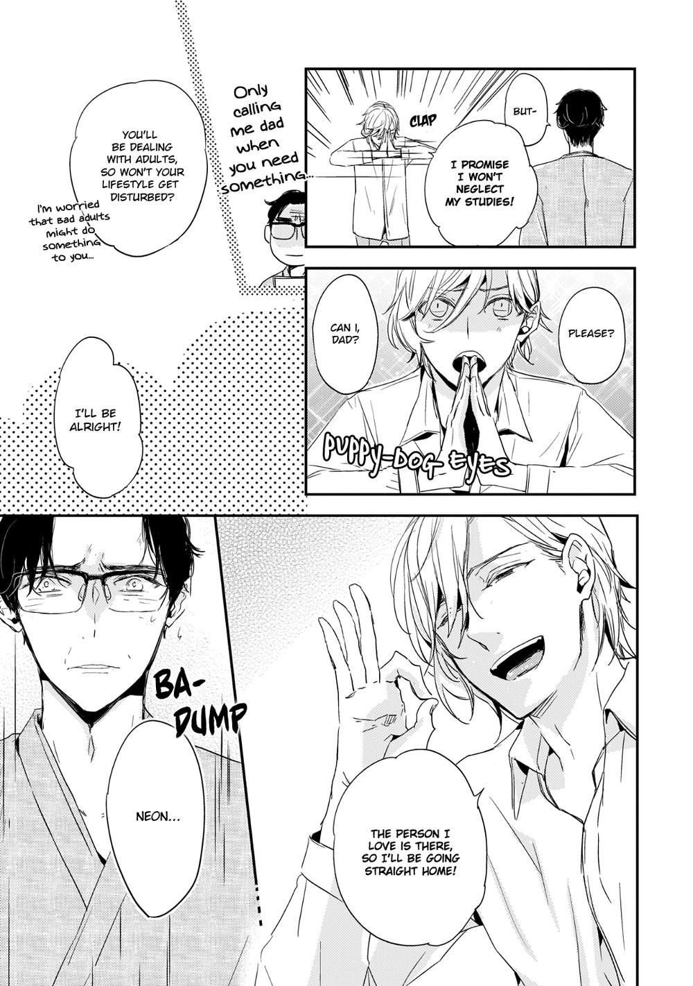[Isaka Jugoro] Suterare Omega wa Nido Naku (update c.2) [Eng] — 012