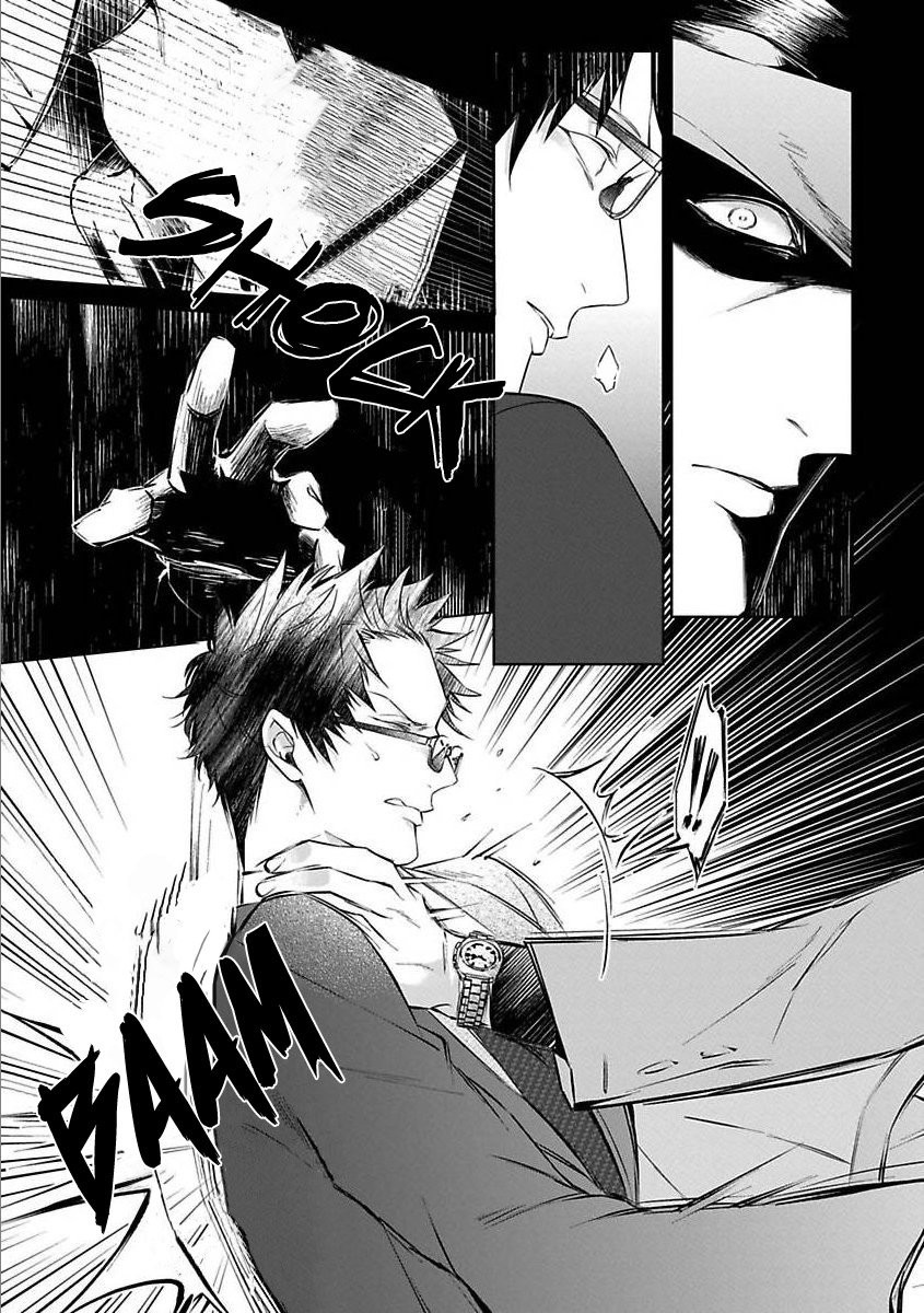 [AKIHISA Teo] Gang no Kaikata (c.1) [Eng] — 010