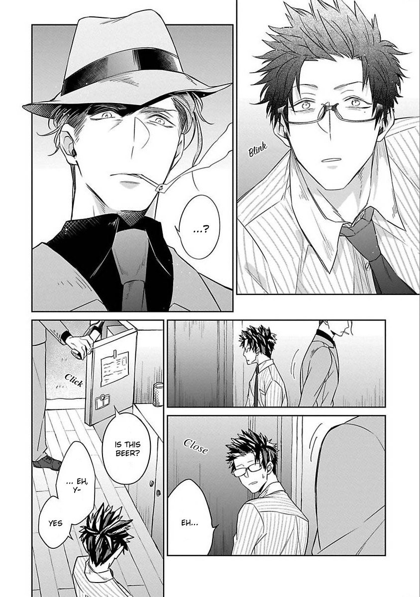 [AKIHISA Teo] Gang no Kaikata (c.1) [Eng] — 033