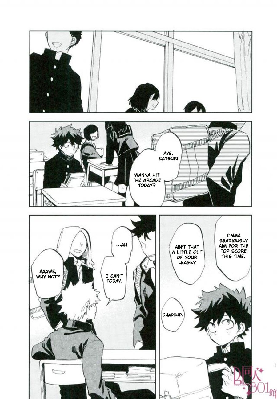 [Okujo Kantorera] yuukage | Evening Shadows – Boku no Hero Academia dj {DemonnPrincess} — 003