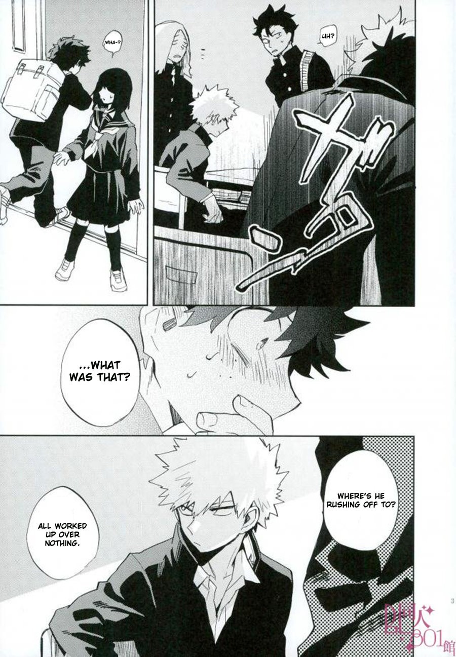 [Okujo Kantorera] yuukage | Evening Shadows – Boku no Hero Academia dj {DemonnPrincess} — 005