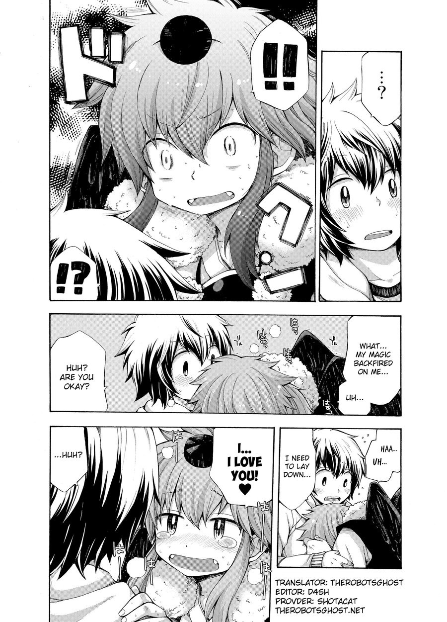 [CHIN-UP (Pocchi)] Karasu Tengu No Kamikakushi [Eng] — 007