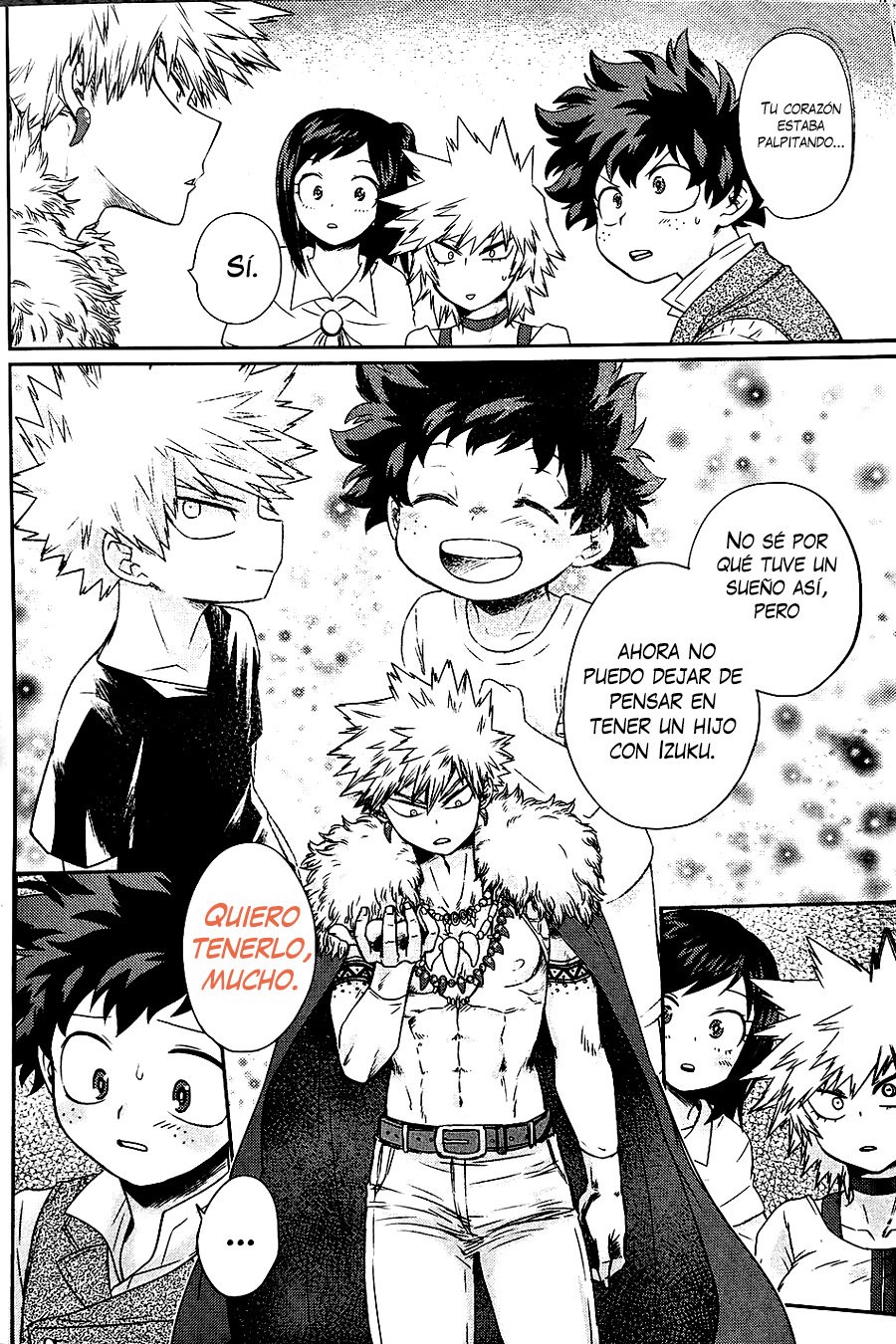 [MOB.1] Dream Children – Boku no Hero Academia dj [Esp] — 015
