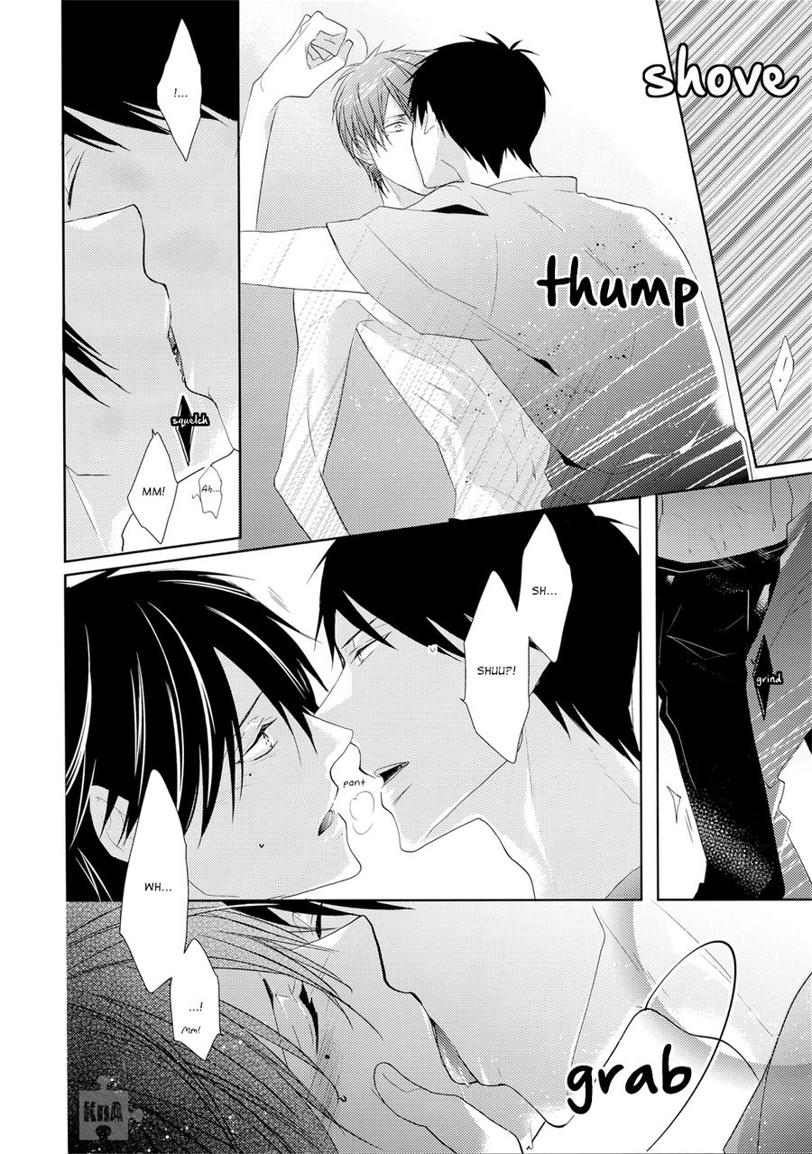 [Sanayuki] °C – Kuroko no Basuke dj [Eng] — 014