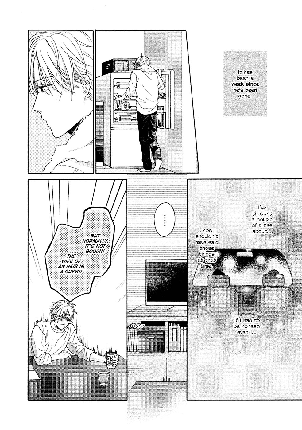 [Ueda Niku] Anta Nante Daikirai (update c.5) [Eng] — 058