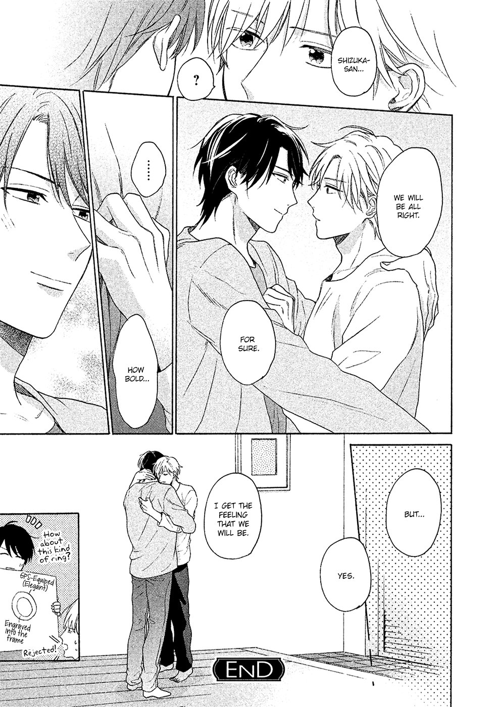 [Ueda Niku] Anta Nante Daikirai (update c.5) [Eng] — 065