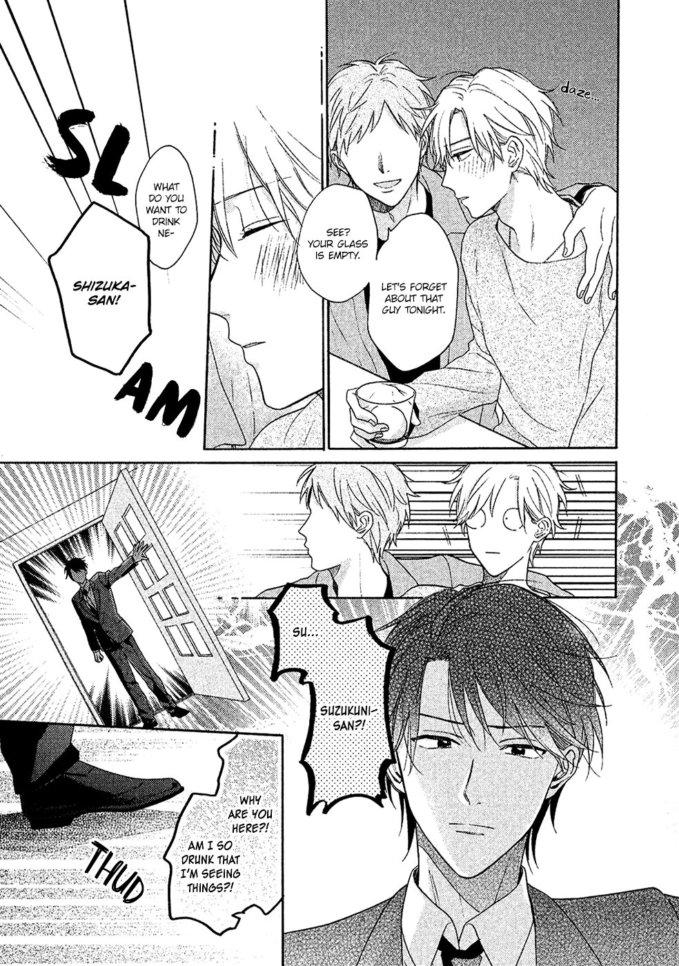 [Ueda Niku] Anta Nante Daikirai (update c.5) [Eng] — 103