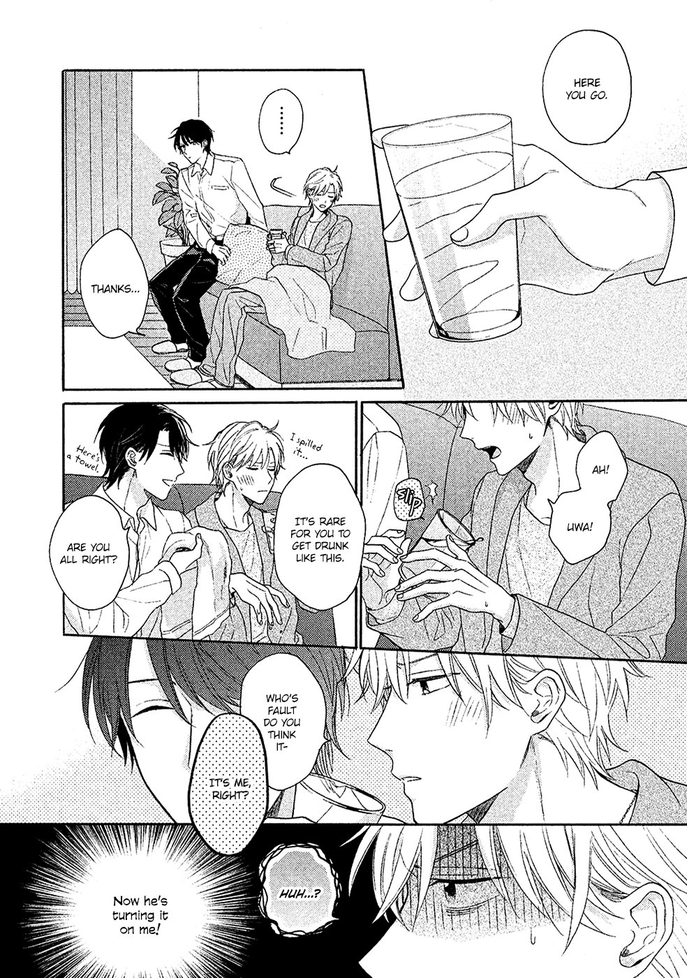 [Ueda Niku] Anta Nante Daikirai (update c.5) [Eng] — 108