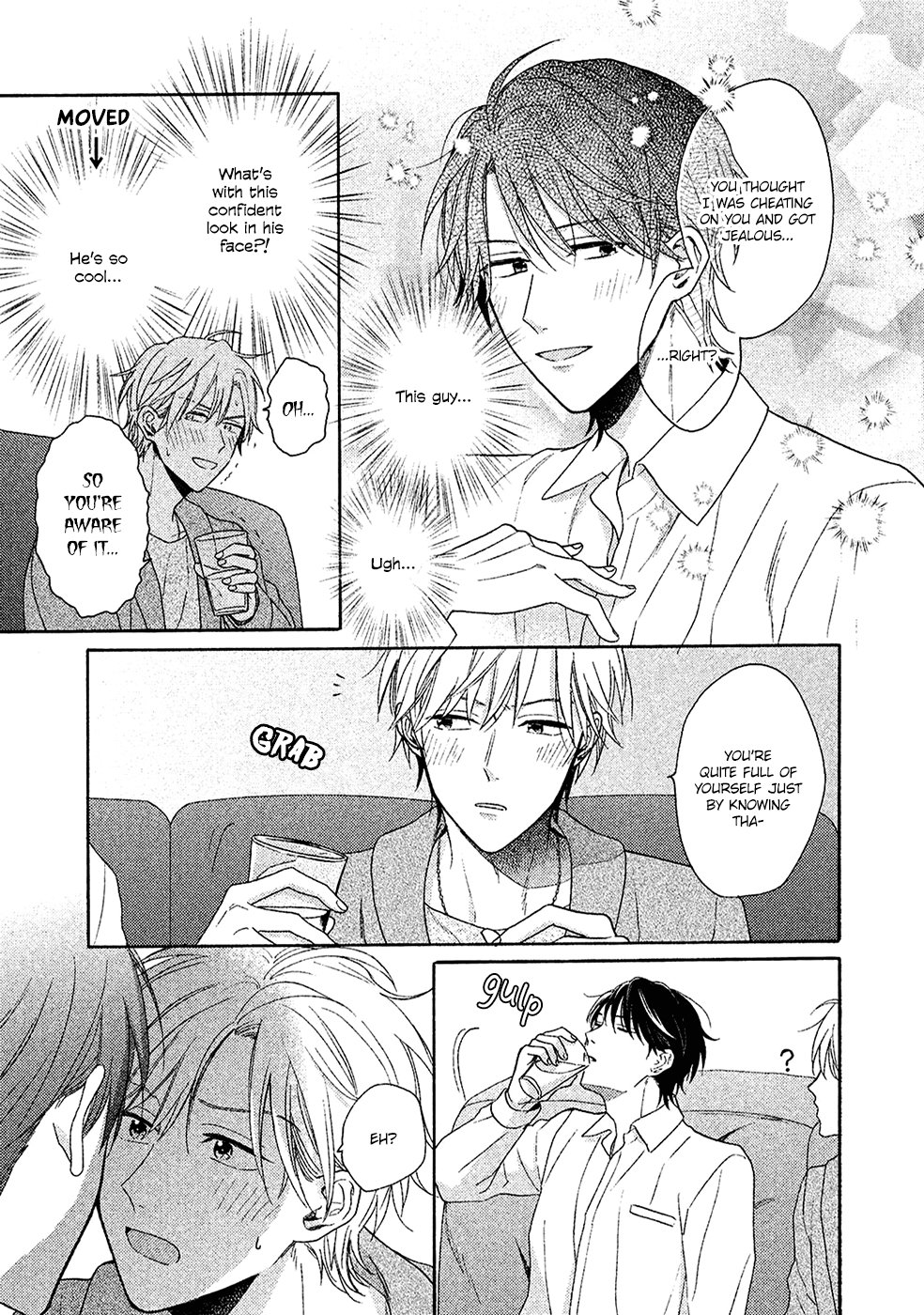 [Ueda Niku] Anta Nante Daikirai (update c.5) [Eng] — 109