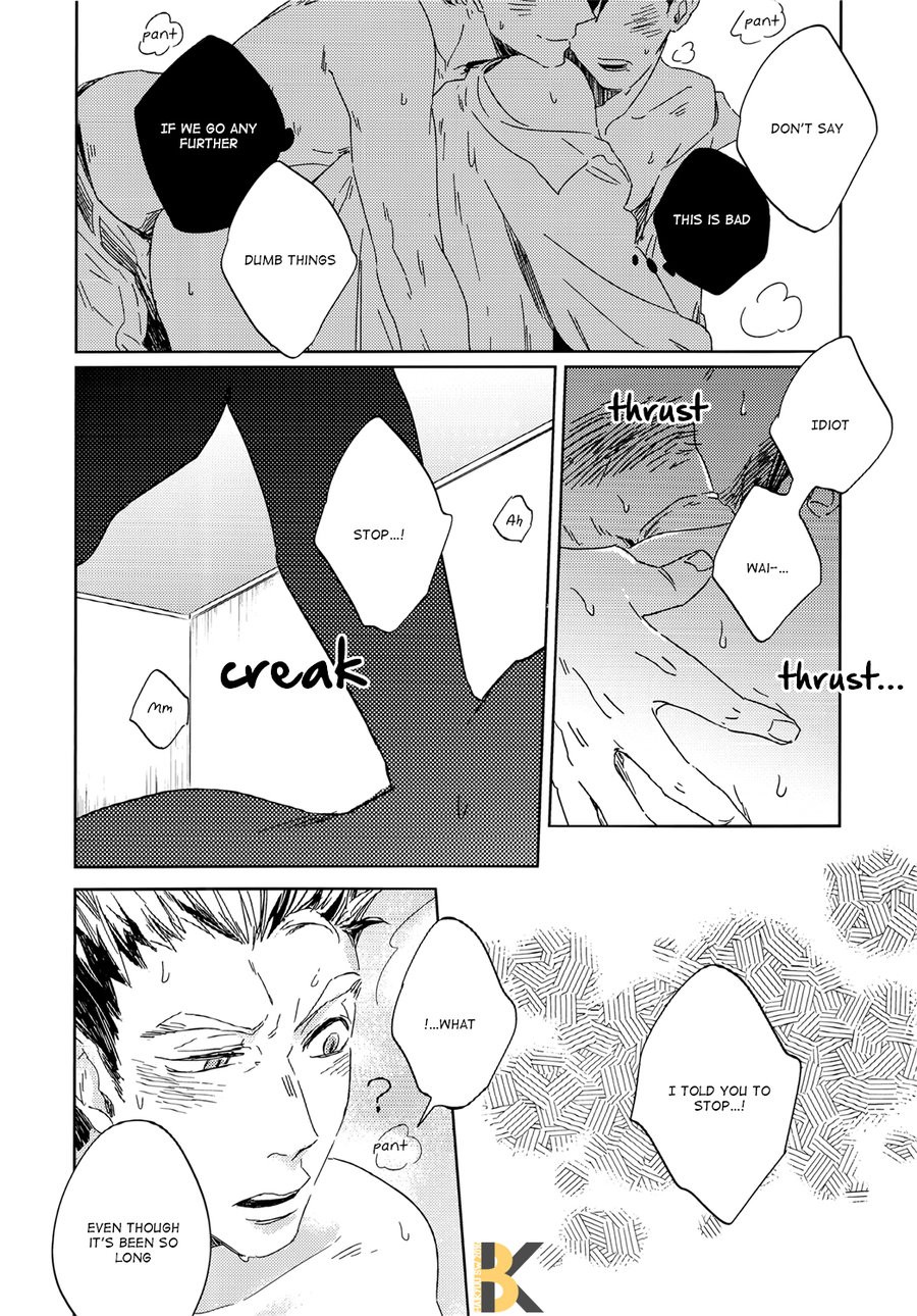 [Takamachi/ Zenra] After Method – Haikyuu!! dj [Eng] — 011