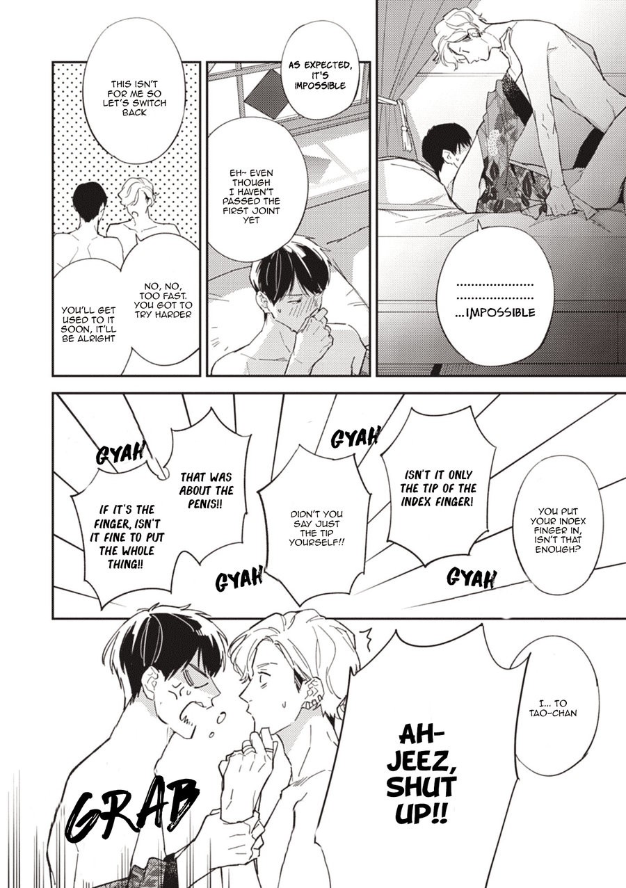 [Haruta] Fukurokudou Hirentan [Eng] — 008