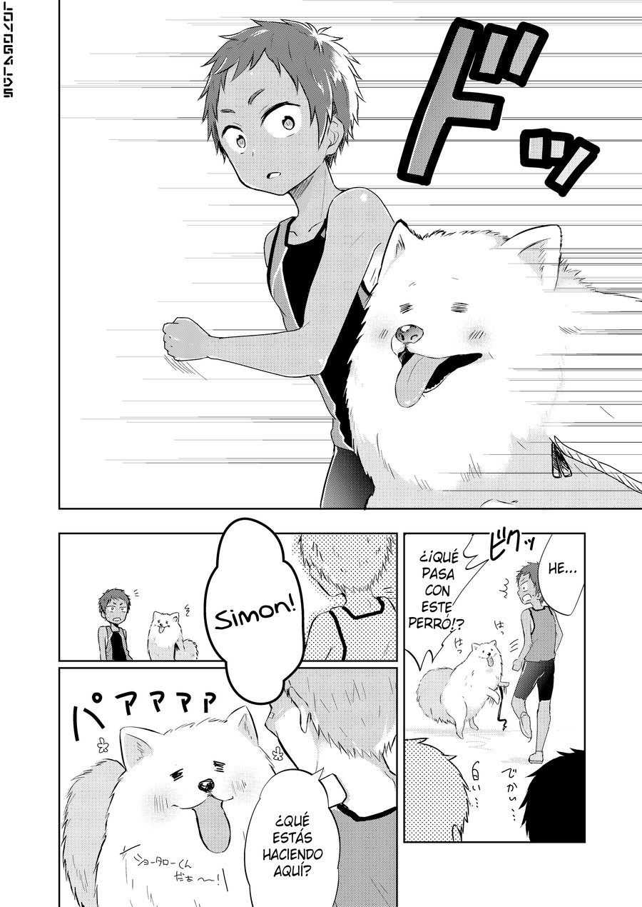 [Mebata Shun (Majihama.)] Shoutarou Suteppu! [Esp] — 005