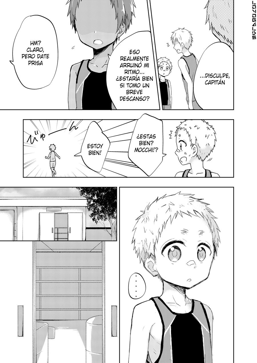 [Mebata Shun (Majihama.)] Shoutarou Suteppu! [Esp] — 008