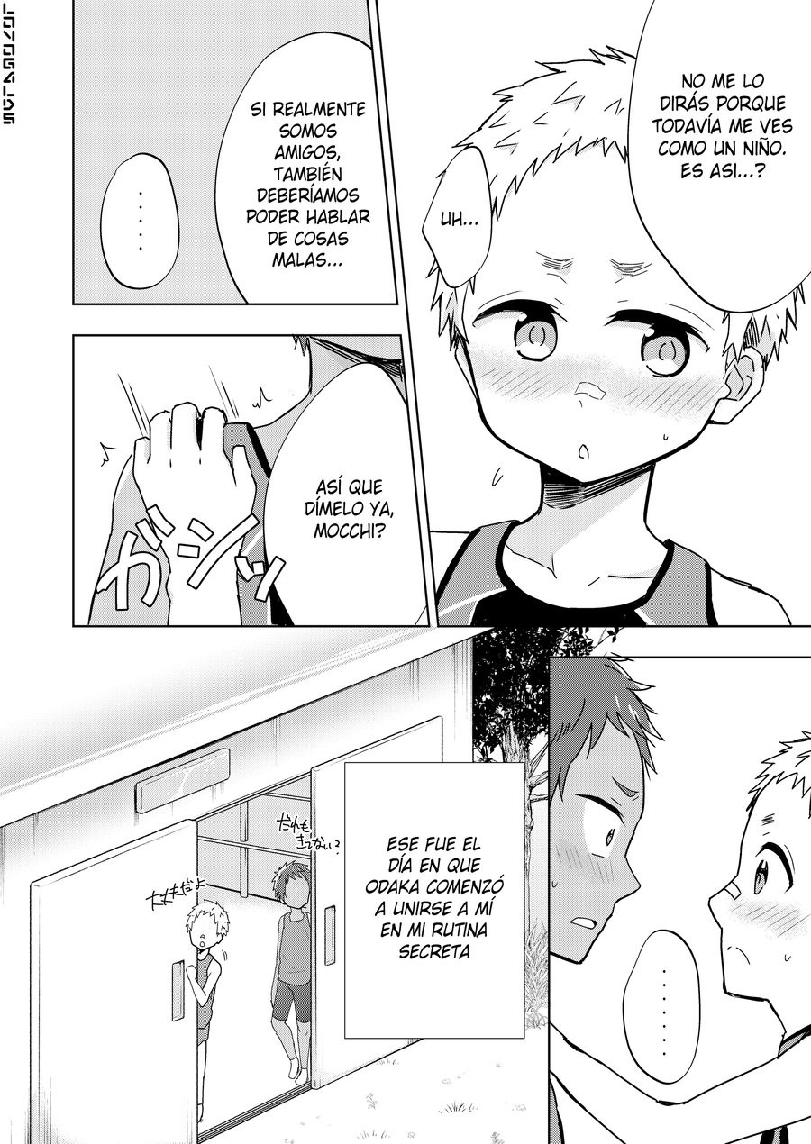 [Mebata Shun (Majihama.)] Shoutarou Suteppu! [Esp] — 017