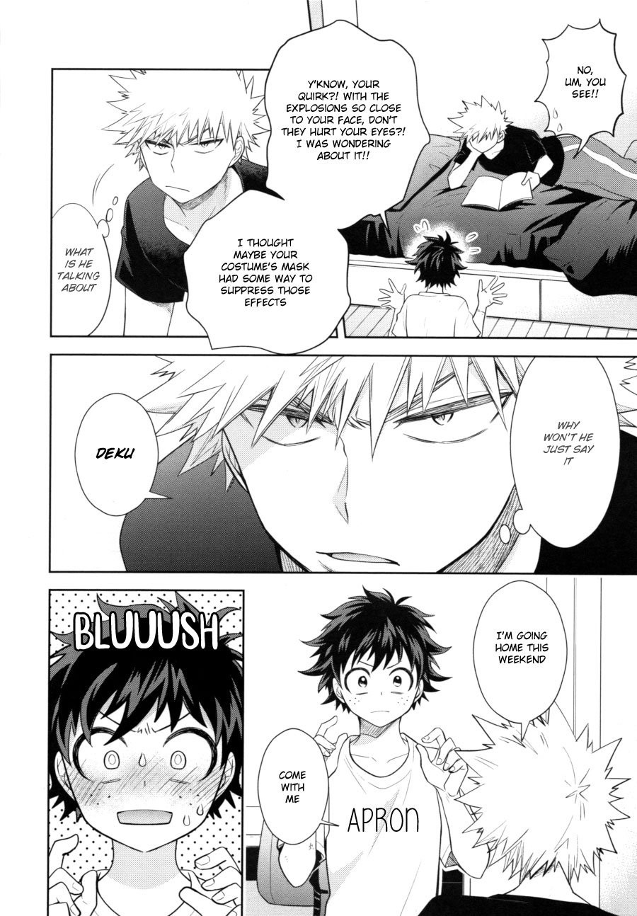 [bb (ume)] Build-ing Days – Boku no Hero Academia dj [Eng] — 005