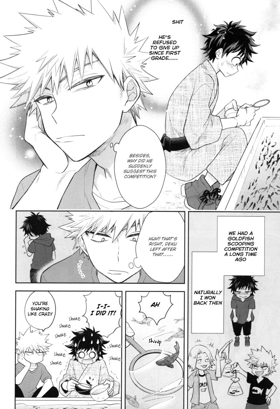 [bb (ume)] Build-ing Days – Boku no Hero Academia dj [Eng] — 019